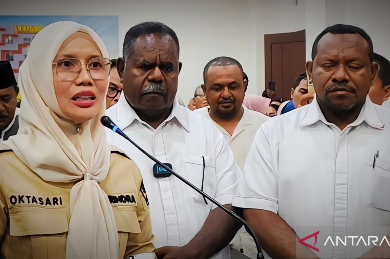 Gerindra Papua Barat Daya Ajak Masyarakat Dukung Gubernur Terpilih