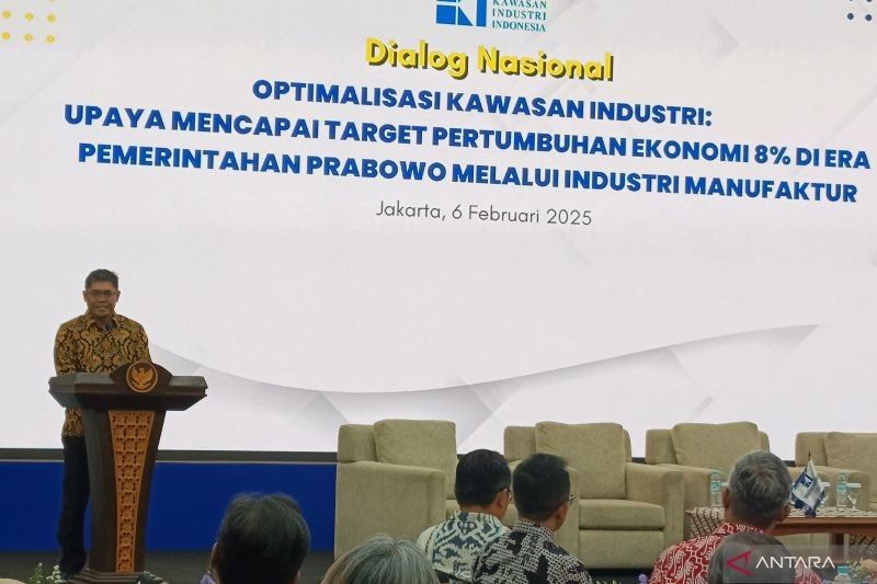 Kemenperin Usul Semua Kawasan Industri Dapat Subsidi Gas