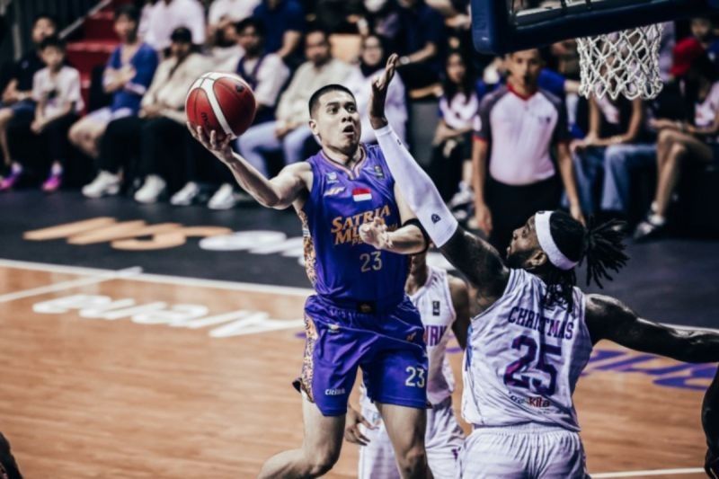 Satria Muda Bidik Juara IBL 2025: Avan Seputra Pimpin Kebangkitan