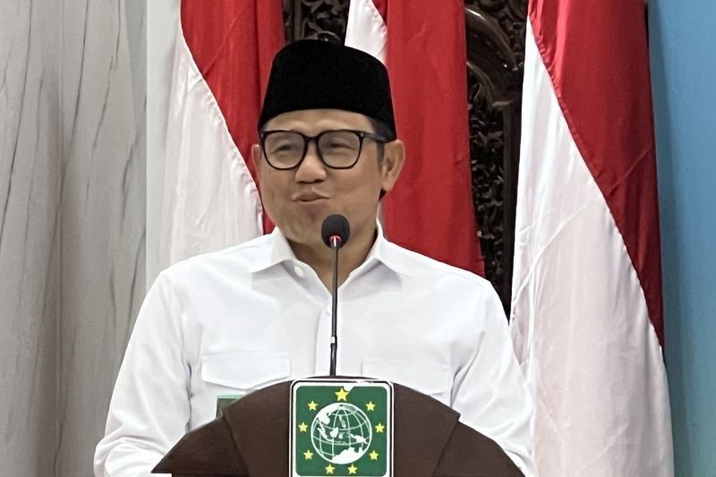 Gus Imin: Kendaraan Listrik Perlu Perhatikan Polusi PLTU