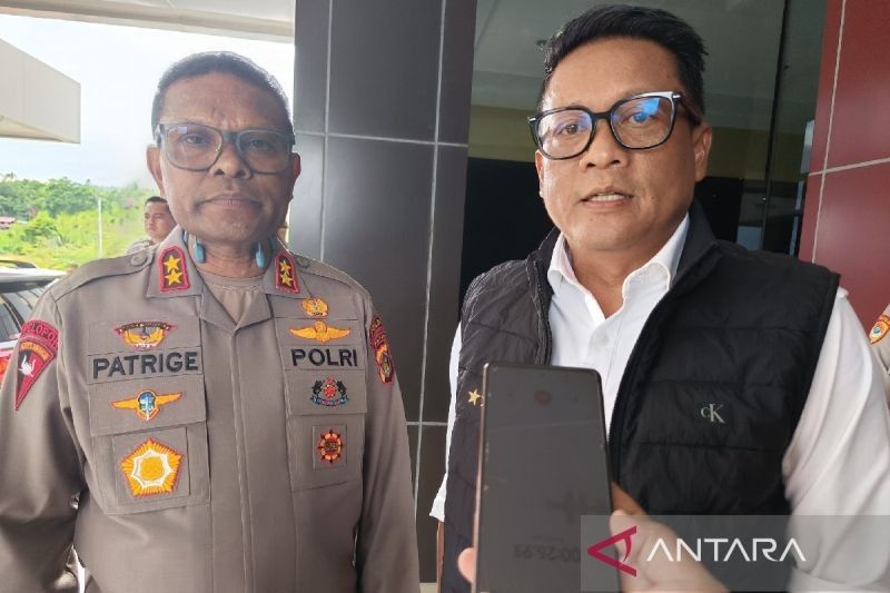 Polri dan Polisi PNG Perkuat Kerja Sama, Patroli Bersama di Perbatasan Diusulkan