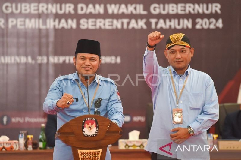 KPU Kaltim Tetapkan Pemenang Pilgub Setelah Putusan MK