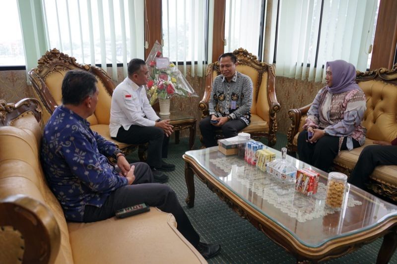 Kemenkumham dan Pemkot Palu Kolaborasi Bangun Kota Berbudaya Hukum