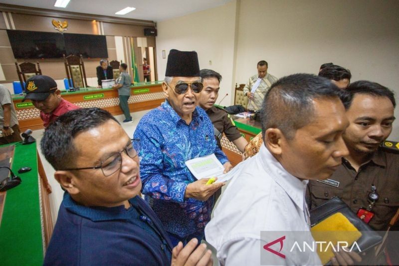 Sidang TPPU Panji Gumilang Ditunda hingga Februari 2025