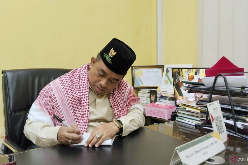 Baznas Palembang Bidik Rp2 Miliar Zakat dari Tukin Pegawai Pemkot