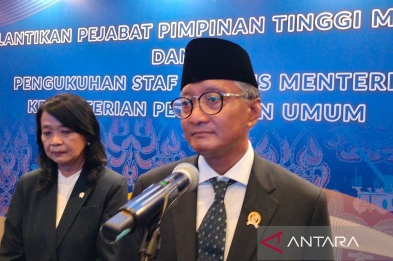 Kementerian PUPR Prioritaskan 4 Sektor Infrastruktur di Tengah Pemotongan Anggaran