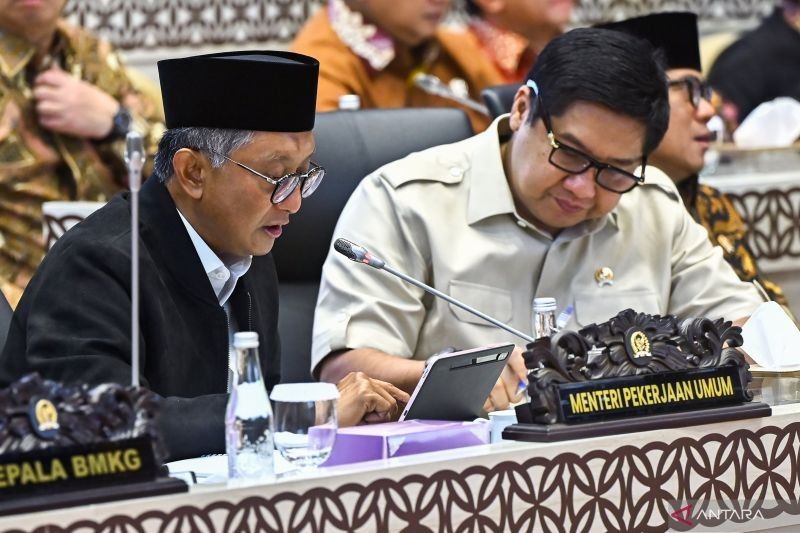 Menteri PU Pastikan Kualitas Proyek Tetap Terjaga Meski Anggaran Dipangkas