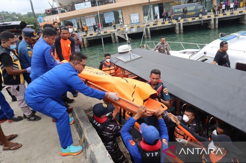 Misteri Kematian Wanita di Pantai Long Pink, TNK: Polisi Selidiki Penyebab