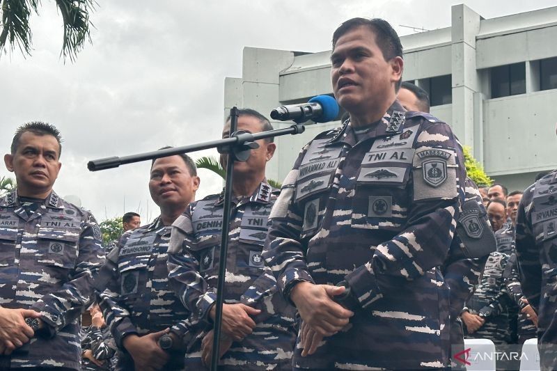 Pembongkaran Pagar Laut Tangerang Tersisa 8 Kilometer