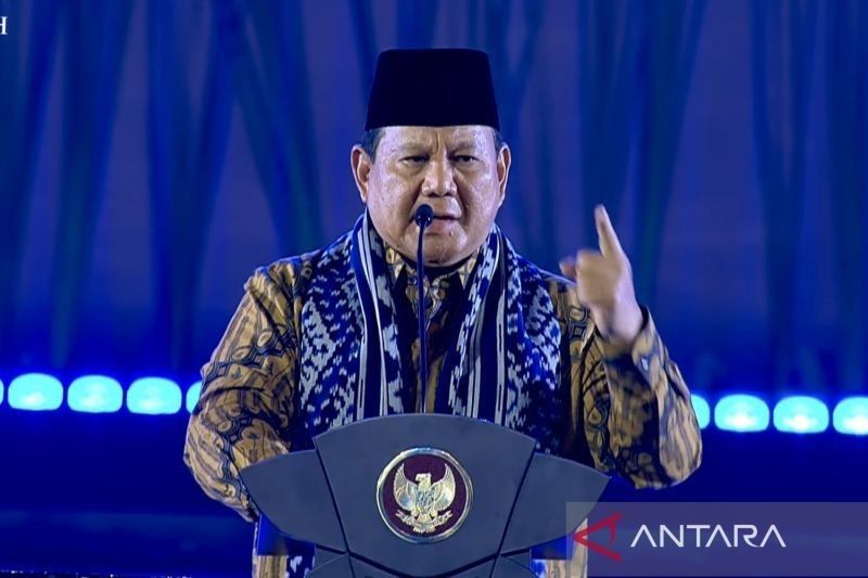 Prabowo Ancam Reshuffle Kabinet: Kinerja Menteri Dipertanyakan