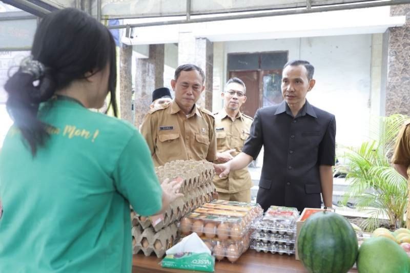 Pemkot Tangerang Gelar Pangan Murah di 13 Kecamatan, Jelang Ramadan