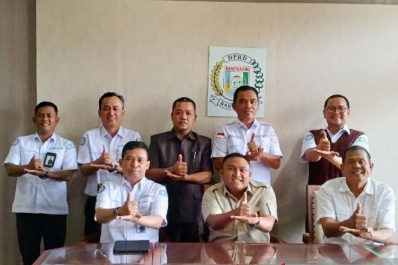 BPJS Kesehatan dan DPRD Banyuasin Jamin Optimalisasi Program JKN Menuju UHC