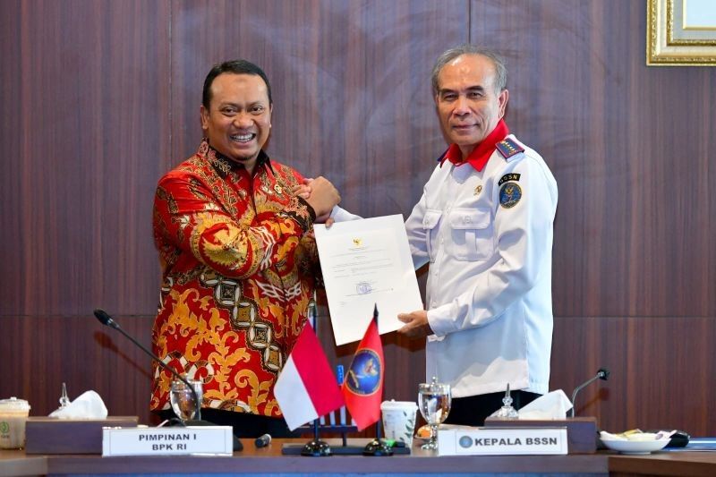 BPK Tekankan Belanja Efektif dalam Pemeriksaan Keuangan Negara