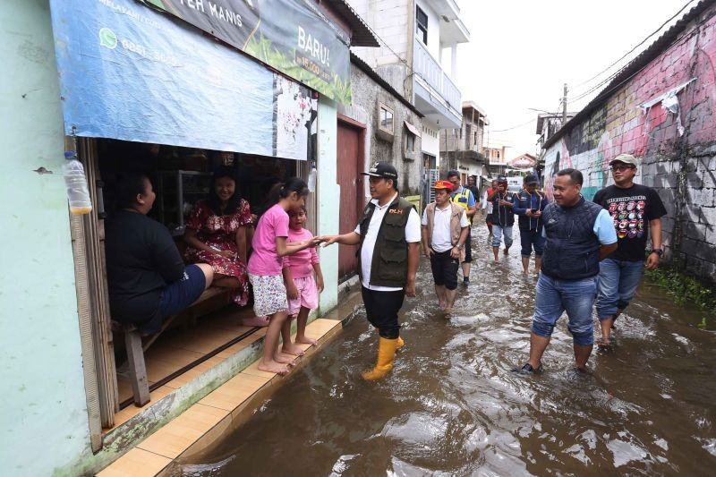 BPBD Tangerang Tetap Siaga Bencana Hidrometeorologi hingga Februari 2025