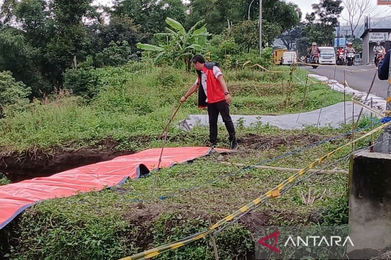 Waspada Longsor! BPBD Temanggung Imbau Warga Lereng Gunung Mengungsi