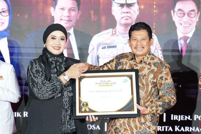 BPJS Kesehatan Raih Elshinta Awards 2025 atas Kontribusi JKN