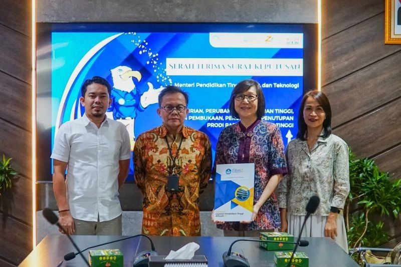 UPH Luncurkan Prodi Biologi untuk Cetak Guru Profesional