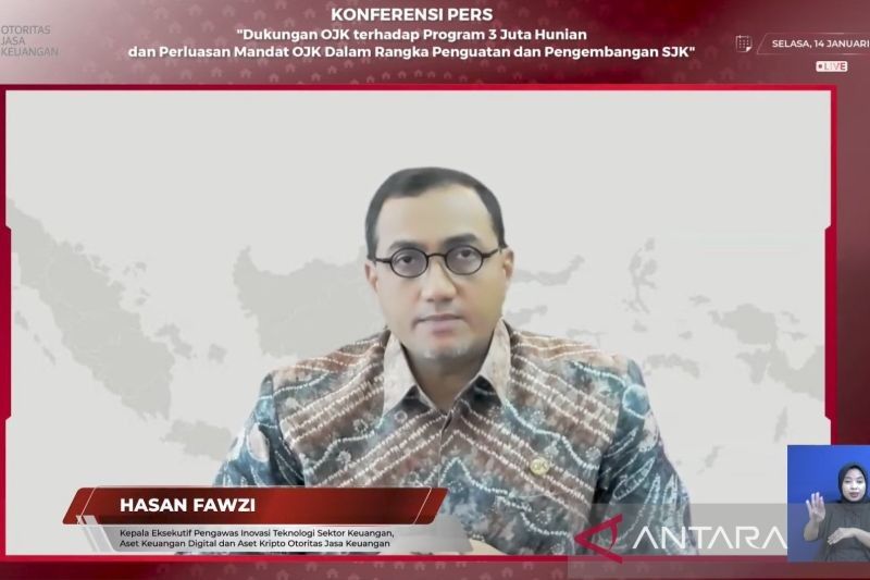 OJK Pastikan Dukung Ketersediaan Koin Kripto Usai Alih Pengawasan