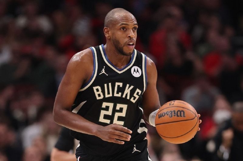 Milwaukee Bucks Tukar Khris Middleton ke Washington Wizards