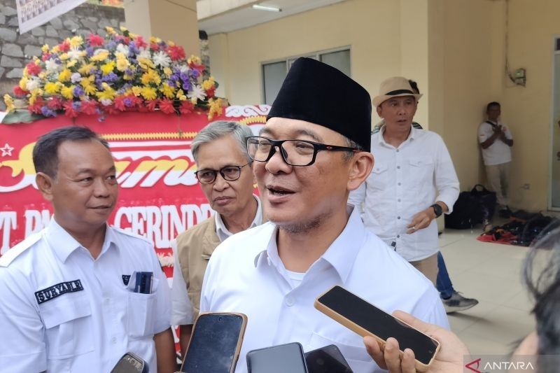 Gerindra Janji Tak Campuri Pemerintahan Bupati Bogor Terpilih, Rudy Susmanto