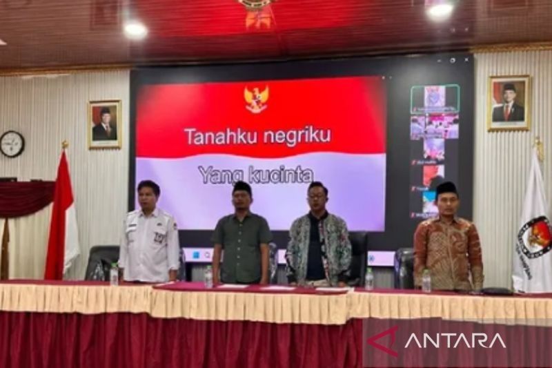 KPU Sampang Tetapkan Jimad Sakteh sebagai Bupati dan Wabup Terpilih