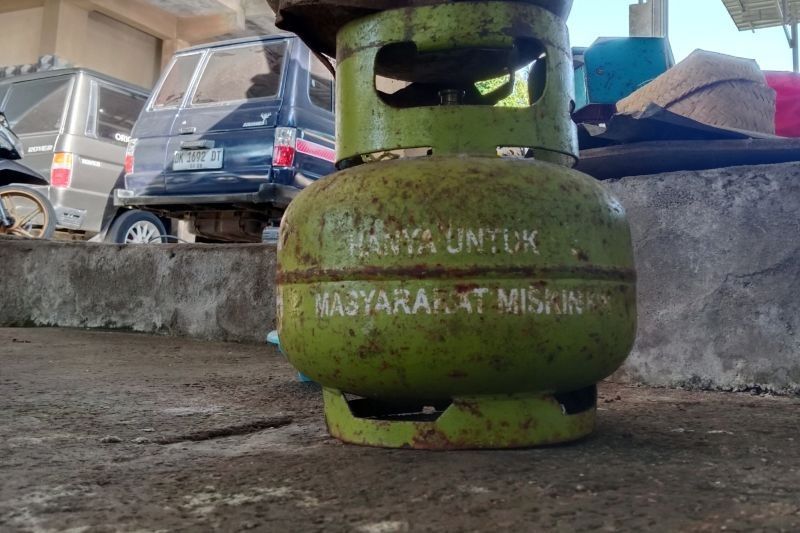 Stok LPG 3 Kg di Lombok Tengah Aman Jelang Ramadhan 2025