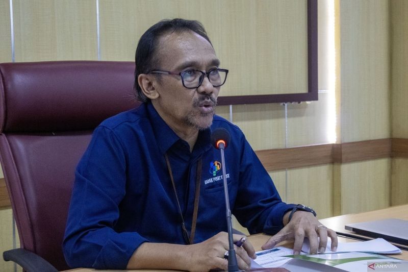 Neraca Perdagangan Sumatera Barat Surplus dan Tumbuh Positif di 2024