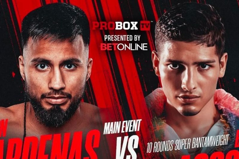 Cardenas vs Acosta: Duel Sengit Perebutan Gelar WBA di San Antonio