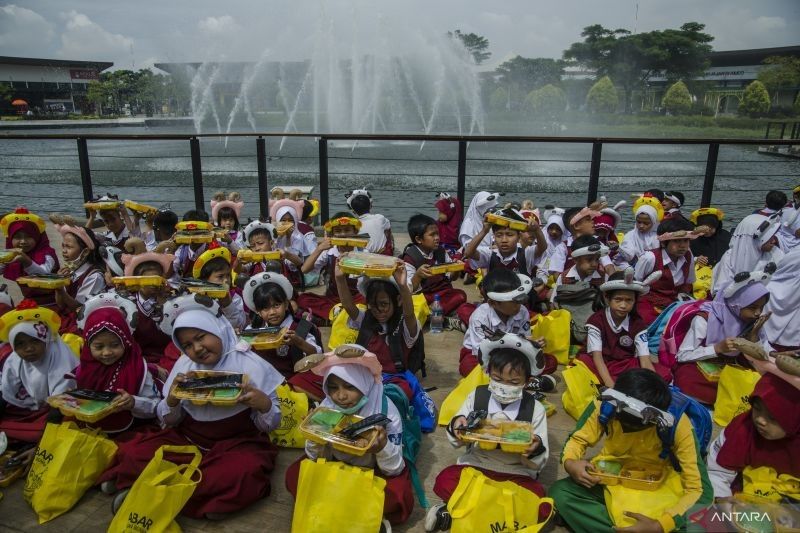 Ketahanan Pangan & Gizi: Pilar Pembangunan Bangsa yang Tak Terpisahkan