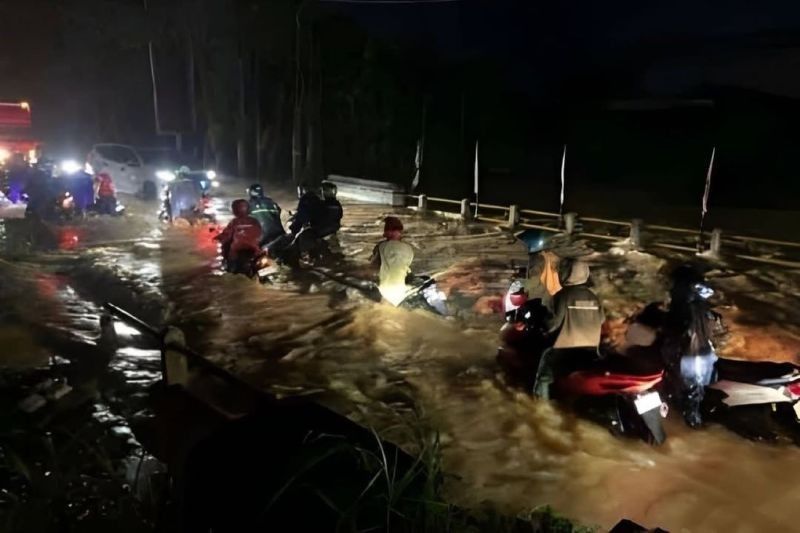 Banjir Kudus Akibat Cuaca Ekstrem: 40 Desa Terdampak, Ribuan Jiwa Terkena Dampak