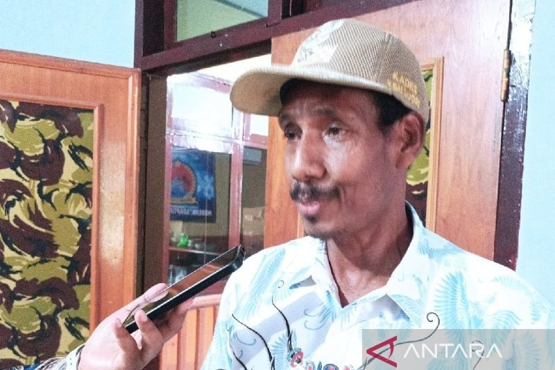 Warga Kampung Busdori Biak Siapkan Lahan 2 Hektare untuk Ketahanan Pangan dalam Program TMMD