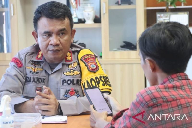 Polisi Sigi Pastikan Penanganan Kasus TPKS Kades Sesuai Prosedur