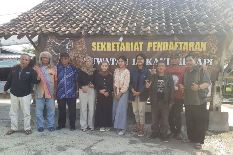 Ruwatan di Kaki Merapi: Revitalisasi Pasar Tradisional Kumandhang