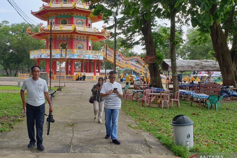 Cap Go Meh Palembang Diundur: Antisipasi Surutnya Sungai Musi