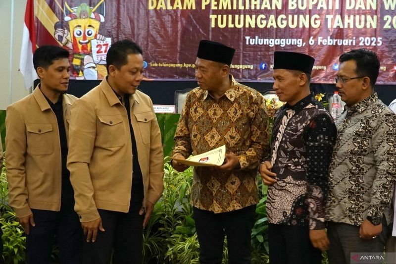 Gabah Prioritaskan Infrastruktur Tulungagung Selatan: Jalan Menuju Pariwisata yang Lebih Baik