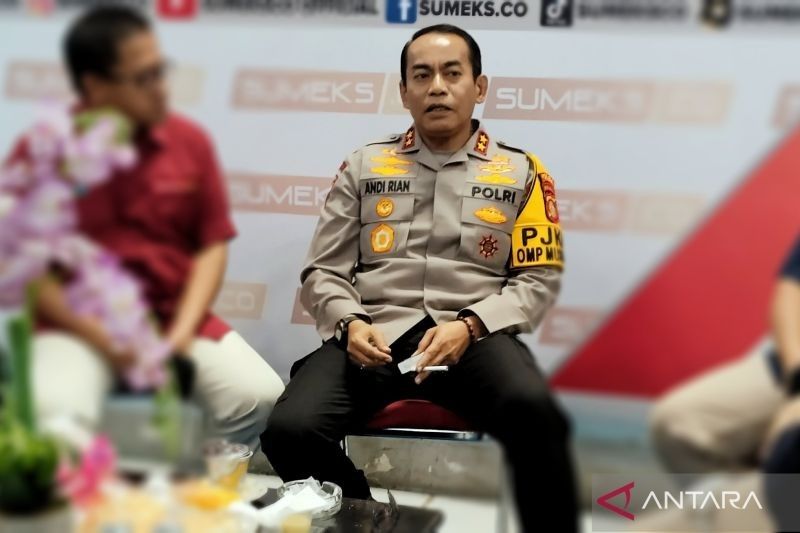 Waspada Penipuan! Masuk Polri Gratis, Kapolda Sumsel Imbau Masyarakat