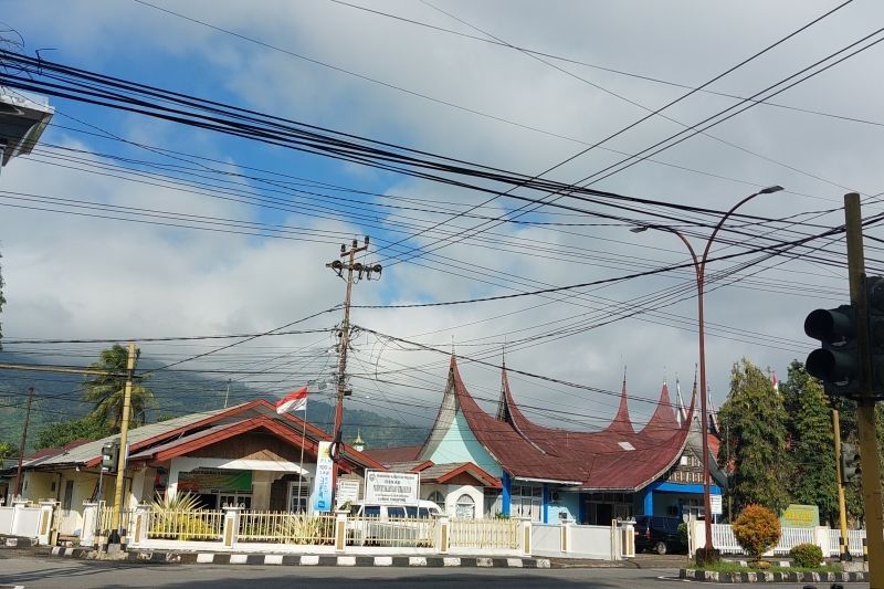 Pasaman Usulkan Pembangunan Perpustakaan Rp10 Miliar