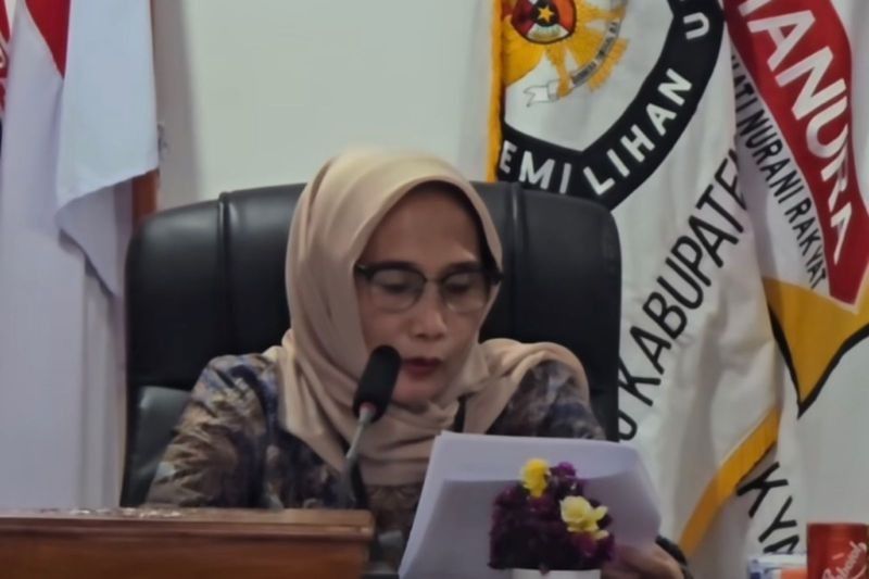 Edison-Sumarni Menang Pilkada Muara Enim 2024, MK Tolak Gugatan