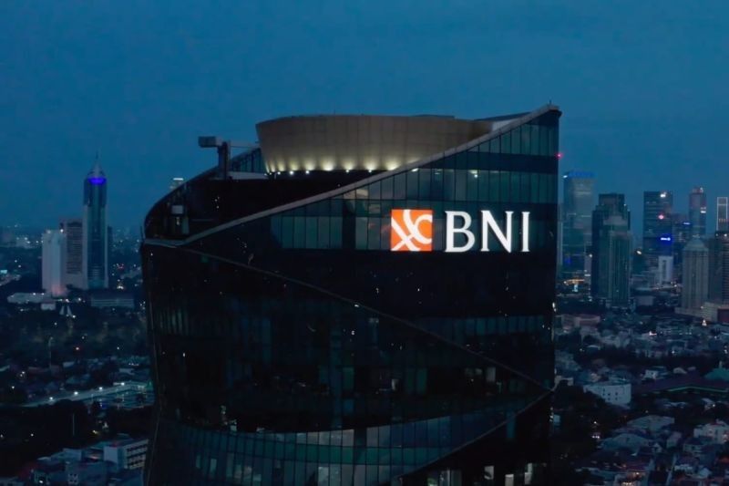 BNI Pacu Kredit Berkelanjutan hingga Rp199,67 Triliun