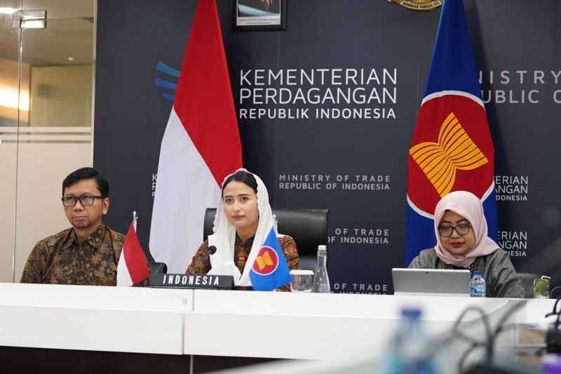 ASEAN Pacu Integrasi Perdagangan Barang: Perundingan ATIGA Capai 89 Persen