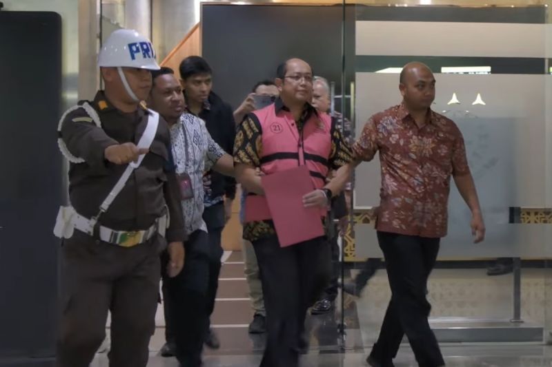 Dirjen Anggaran Kemenkeu, Isa Rachmatarwata, Resmi Tersangka Kasus Jiwasraya