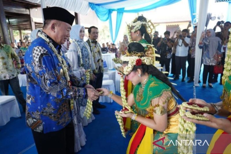 Gubernur Kalsel Giatkan Promosi Pariwisata di Anjungan TMII