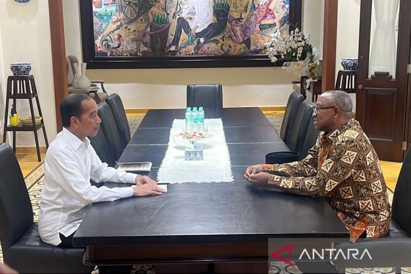 Politikus Nigeria Belajar Kepemimpinan Jokowi di Solo