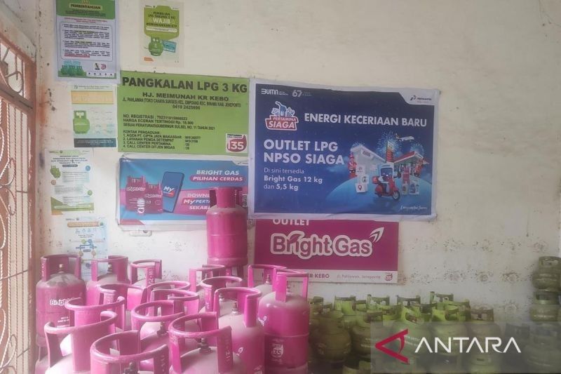 Pertamina Tingkatkan Koordinasi Distribusi LPG 3 Kg di Sulut