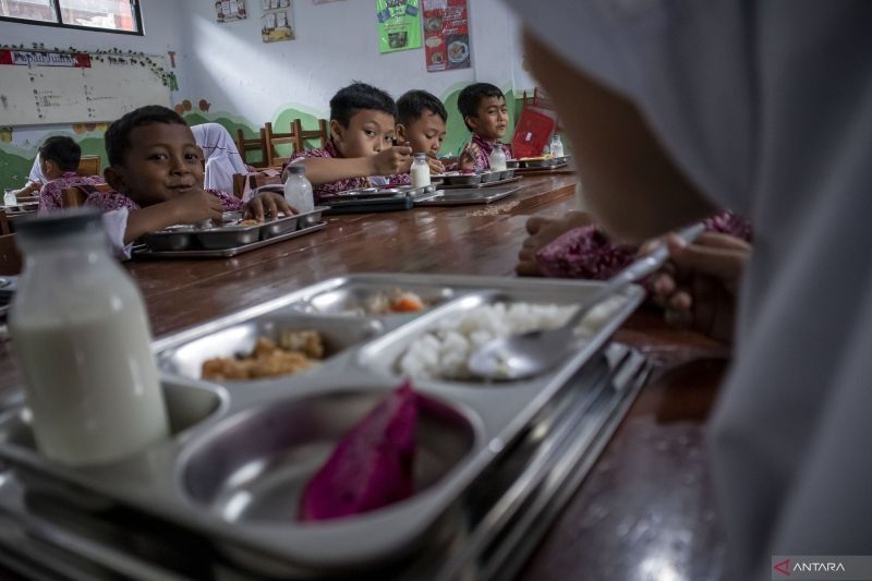 Indonesia Bugar dan Makan Bergizi Gratis: Kombinasi Ideal untuk Anak Sehat?