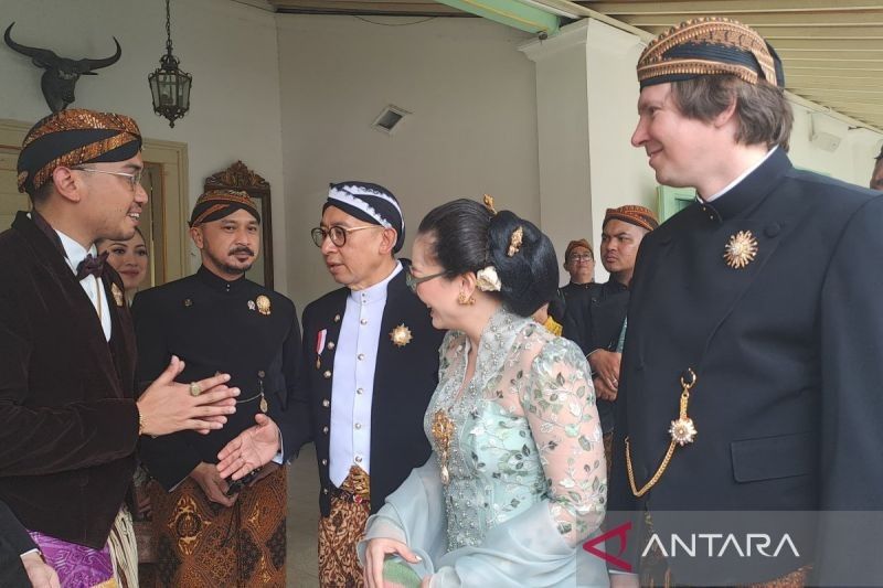 Menteri Kebudayaan Apresiasi Tingalan Jumenengan Mangkunegaran sebagai Warisan Budaya Nusantara