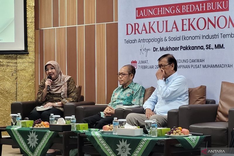 Komnas PT: Cukai Tembakau Bukan Pendapatan Negara, Melainkan Pungutan Pengendalian Konsumsi