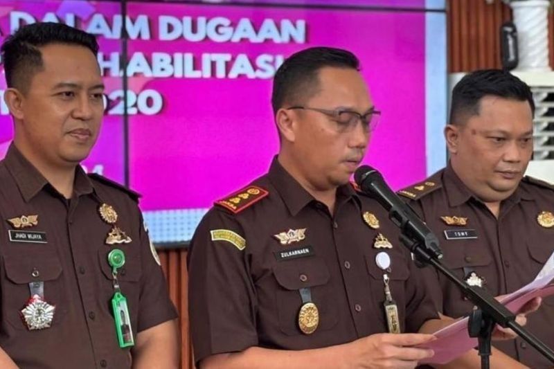 Kejari Sinjai Tahan Lagi Tersangka Korupsi Irigasi Rp7,5 Miliar