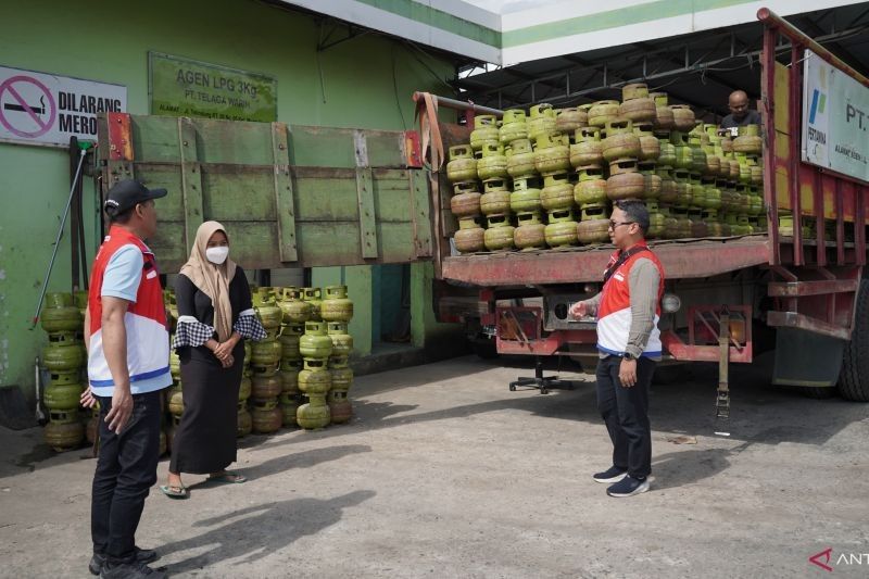 Pasokan LPG 3 Kg di Kaltara Aman, Pertamina Patra Niaga Pastikan Distribusi Lancar