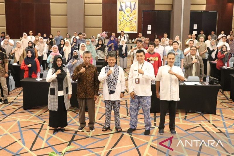 Pemkab Bekasi Matangkan Perjanjian Kinerja Perangkat Daerah 2025